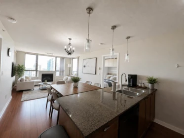 Primary Bedroom Photo of 2605 7063 Hall Avenue, Burnaby, BC