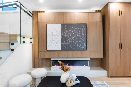 1 2435 Napier Street, Vancouver, BC, Vancouver — Half Duplex for sale