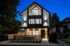1 2435 Napier Street, Vancouver, BC