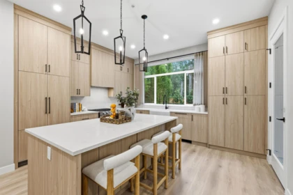 Breakfast Nook Photo of 14059 Jordan Way, Maple Ridge, BC