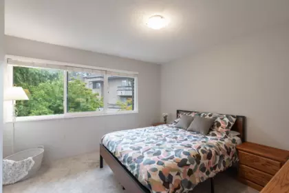 Bedroom 2 Photo of 19 1174 Inlet Street, Coquitlam, BC