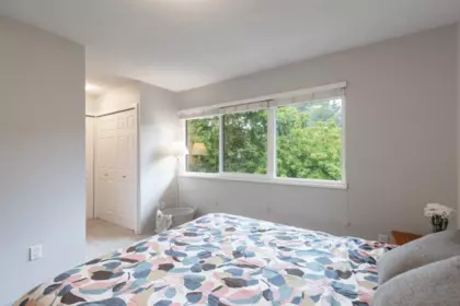 Bedroom 3 Photo of 19 1174 Inlet Street, Coquitlam, BC