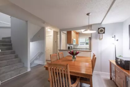 19 1174 Inlet Street, Coquitlam, BC, Coquitlam — Townhouse for sale