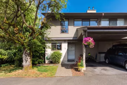 19 1174 Inlet Street, Coquitlam, BC, Coquitlam — Townhouse for sale