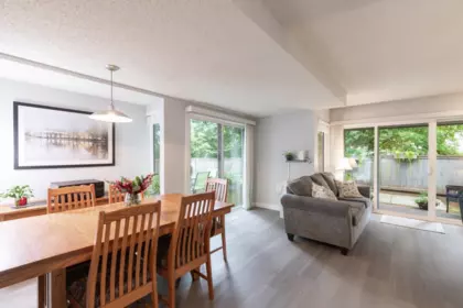 19 1174 Inlet Street, Coquitlam, BC, Coquitlam — Townhouse for sale