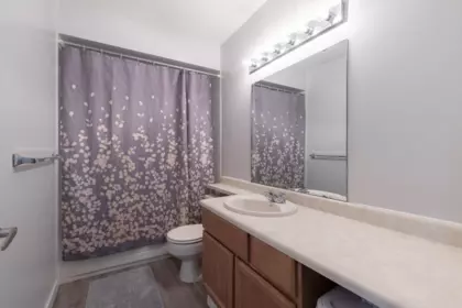 Primary Bathroom Photo of 19 1174 Inlet Street, Coquitlam, BC