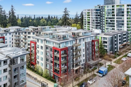 ph8 3581 Ross Drive, Vancouver, BC, Vancouver — Apartment/Condo for sale