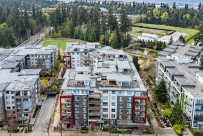 ph8 3581 Ross Drive, Vancouver, BC, Vancouver — Apartment/Condo for sale