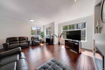 Powder Room Photo of 39 6956 193 Street, Surrey, BC