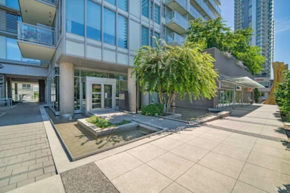 Outdoor Deck Photo of 2304 8131 Nunavut Lane, Vancouver, BC