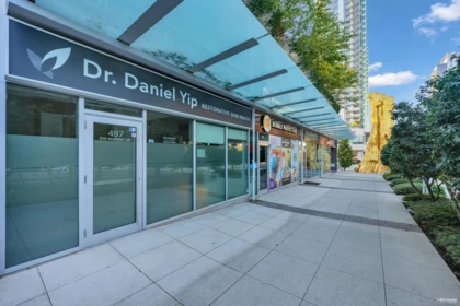 Swimming Pool Photo of 2304 8131 Nunavut Lane, Vancouver, BC