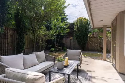 Front Yard Photo of 12051 Imperial Drive, Richmond, BC