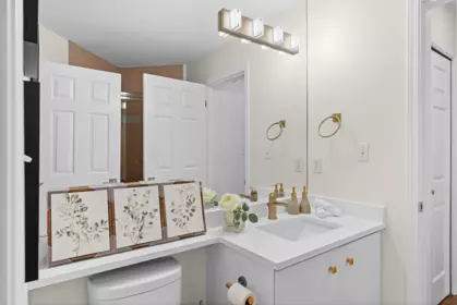 Guest Bathroom Photo of 12051 Imperial Drive, Richmond, BC