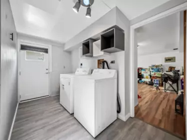 Basement Recreation Room Photo of 336 Walker Street, Coquitlam, BC