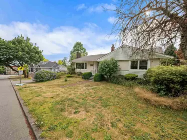 Front Yard Photo of 336 Walker Street, Coquitlam, BC
