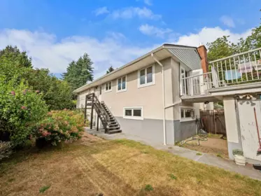 Swimming Pool Photo of 336 Walker Street, Coquitlam, BC
