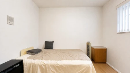 Bedroom 2 Photo of 3211 Queens Avenue, Vancouver, BC