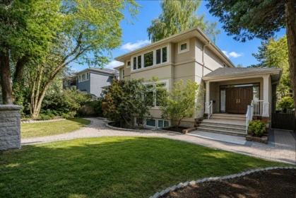 2374 W 35th Avenue, Vancouver, BC, Vancouver — Single Family Residence for sale