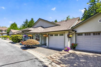 22 22740 116 Avenue, Maple Ridge, BC, Maple ridge — Townhouse for sale