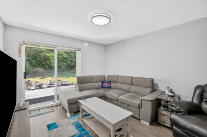 Garage Interior Photo of 22 22740 116 Avenue, Maple Ridge, BC