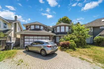 3780 Cunningham Drive, Richmond, BC, Richmond — Single Family Residence for sale