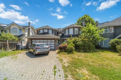 3780 Cunningham Drive, Richmond, BC, Richmond — Single Family Residence for sale