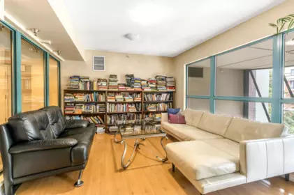 Basement Recreation Room Photo of 710 939 Homer Street, Vancouver, BC