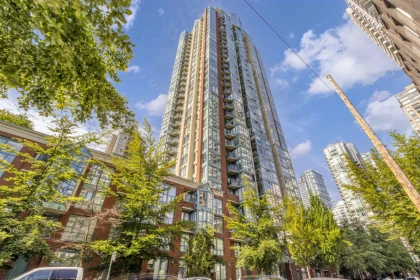 710 939 Homer Street, Vancouver, BC, Vancouver — Apartment/Condo for sale