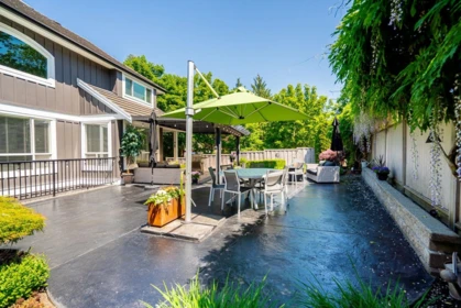 Backyard Photo of 3876 154 Street, Surrey, BC