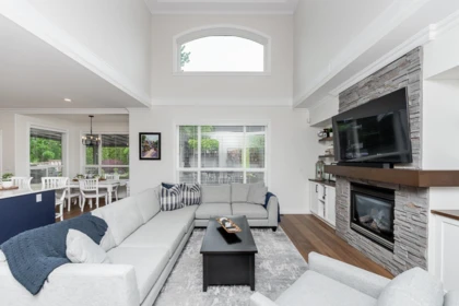 Kitchen Island Photo of 3876 154 Street, Surrey, BC