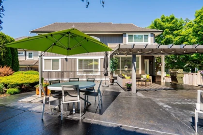 Outdoor Kitchen Photo of 3876 154 Street, Surrey, BC