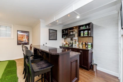Outdoor Patio Photo of 3876 154 Street, Surrey, BC