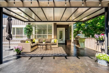 Swimming Pool Photo of 3876 154 Street, Surrey, BC