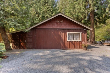 Backyard Photo of 14 1735 Spring Creek Drive, Lindell Beach, BC