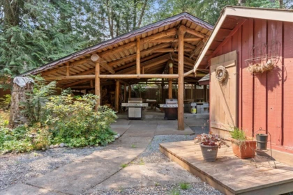 Breakfast Nook Photo of 14 1735 Spring Creek Drive, Lindell Beach, BC