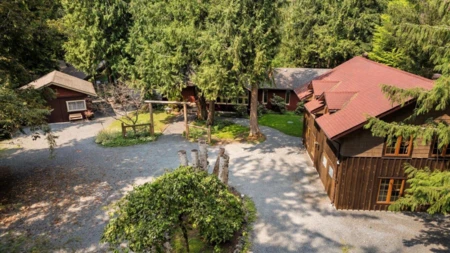 Exterior Rear Photo of 14 1735 Spring Creek Drive, Lindell Beach, BC