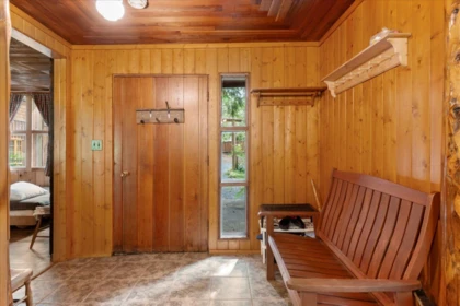 Garage Interior Photo of 14 1735 Spring Creek Drive, Lindell Beach, BC