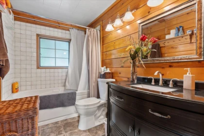 Laundry Room Photo of 14 1735 Spring Creek Drive, Lindell Beach, BC