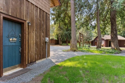 Outdoor Deck Photo of 14 1735 Spring Creek Drive, Lindell Beach, BC