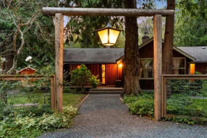 Outdoor Kitchen Photo of 14 1735 Spring Creek Drive, Lindell Beach, BC