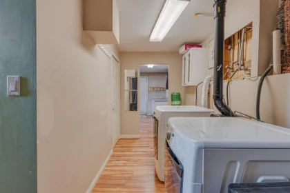 Basement Recreation Room Photo of 11546 Surrey Road, Surrey, BC
