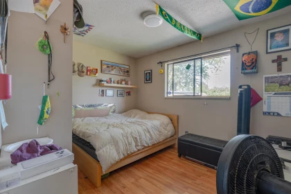 Bedroom 2 Photo of 11546 Surrey Road, Surrey, BC