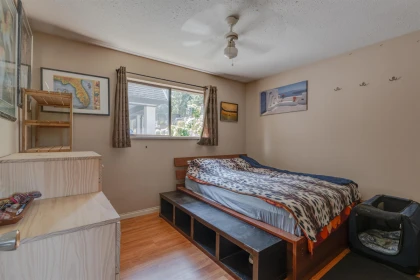 Bedroom 3 Photo of 11546 Surrey Road, Surrey, BC