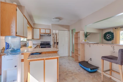 Kitchen Photo of 11546 Surrey Road, Surrey, BC