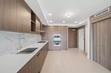 Breakfast Nook Photo of 1806 455 SW Marine Drive, Vancouver, BC