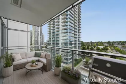 Laundry Room Photo of 1806 455 SW Marine Drive, Vancouver, BC