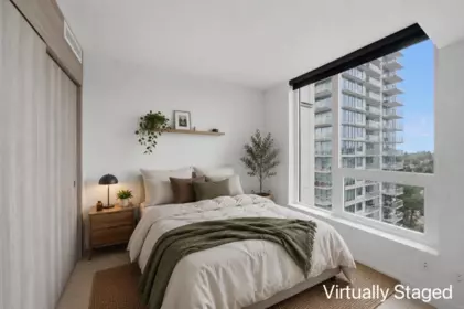 Office / Den Photo of 1806 455 SW Marine Drive, Vancouver, BC