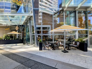 3404 1077 W Cordova Street, Vancouver, BC, Vancouver — Apartment/Condo for sale