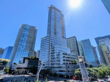 3404 1077 W Cordova Street, Vancouver, BC, Vancouver — Apartment/Condo for sale