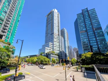 Pantry Photo of 3404 1077 W Cordova Street, Vancouver, BC